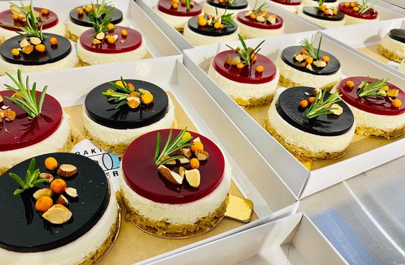 „Daktaras desertas“ – unikali desertinė Vilniuje