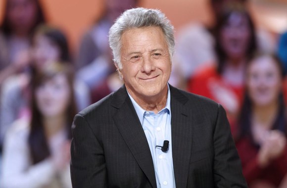 Dustinas Hoffmanas švenčia 76-ąjį gimtadienį