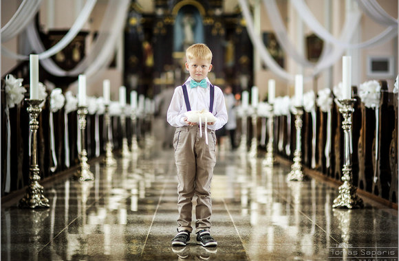 Vestuvių fotografija