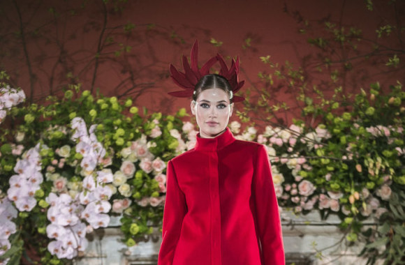 Egidijaus Rainio rudens ir žiemos kolekcijos pristatymas