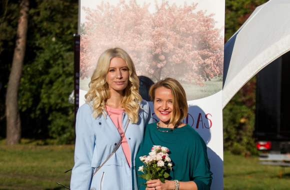 „Gyvybės sodo“ atidarymo šventė