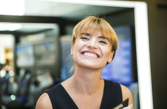 Vilniaus prekybos centre atidaryta didžiausia Blatijos šalyse „Samsung“ parduotuvė