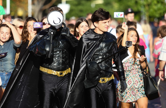 Rolandas Mackevičius ir Jonas Nainys