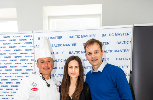 Alanas Coxonas lankėsi Lietuvoje/Karolinos Mažylės nuotr.