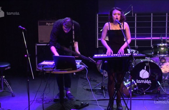 Garažas'15 LEADED BY TWO (finalas 1 vieta)