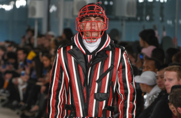 KTZ 2016 m. rudens-žiemos kolekcijos modelis