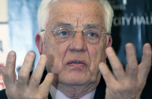 Latvijos kompozitorius Raimondas Paulas 