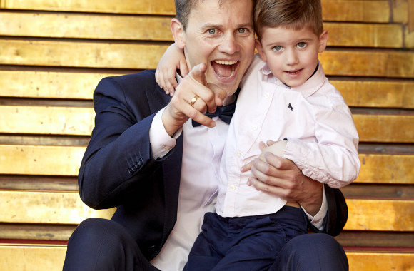 Nerijaus Juškos baleto ir šokio mokyklos sezono pabaiga / V. Morkvėno nuotr.