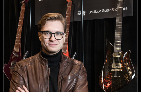 Rapolas Gražys / Fredo Morledge nuotr.