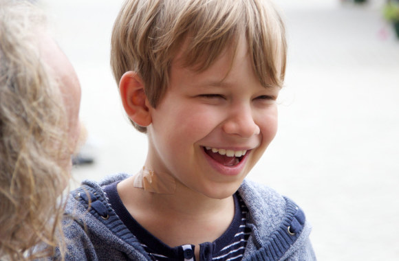 Akimirka iš šeimos albumo