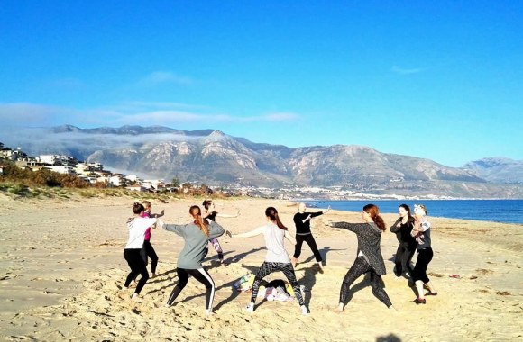 Mildos Sabienės surengtos stovyklos mamoms ir dukroms akimirkos