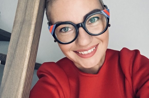 Operos solistė Jomantė Šležaitė-Paukštė / Asmeninio albumo nuotr. 