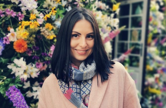 Eglė Matonienė / Asmeninio albumo nuotr.