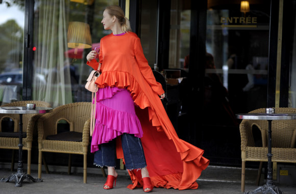 Paryžiaus gatvės stilius