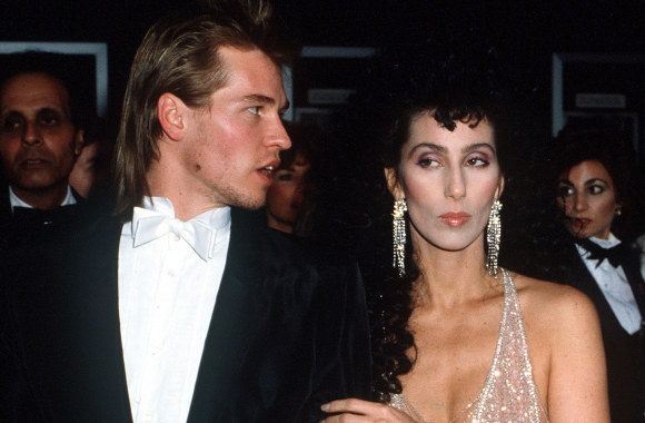 Cher ir Valas Kilmeris 