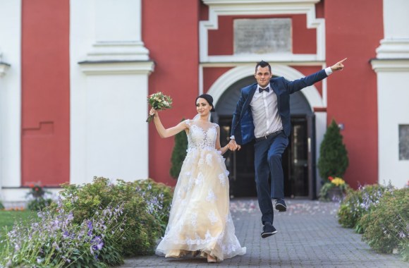 Gabrielė ir Juozapas Čybai