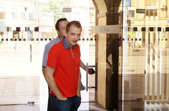 Ugniaus Kiguolio teismas