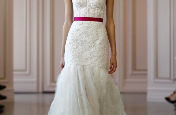„Oscar de la Renta“ 2016 m. vestuvinių suknelių kolekcija