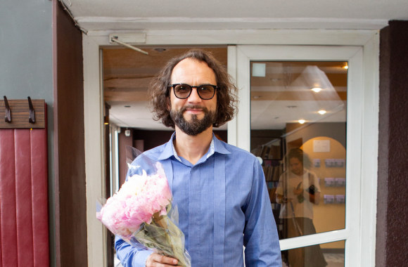 Filmo „Pasiutusi meilė“ išankstinė premjera Kino centre „Skalvija“