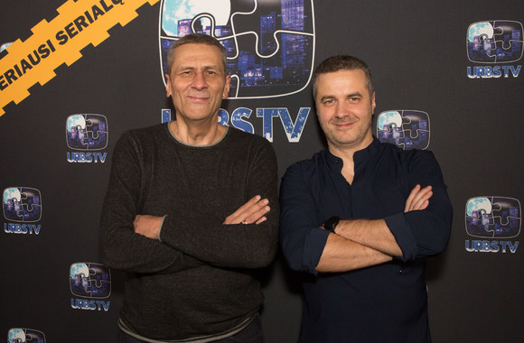 Vakaro akimirka/Organizatorių nuotr.