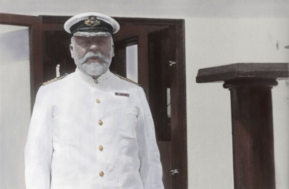 Kapitonas Edwardas Johnas Smithas