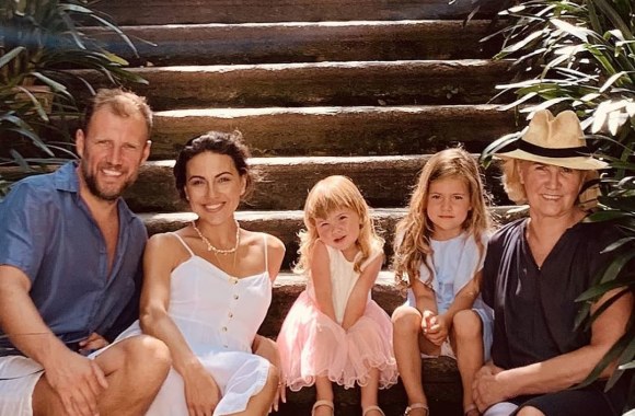 Julijos ir Lauryno Žižių kelionė po Italiją / Asmeninio archyvo nuotr.