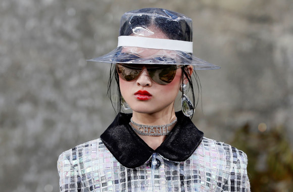 „Chanel“ 2018-ųjų pavasaris-vasara