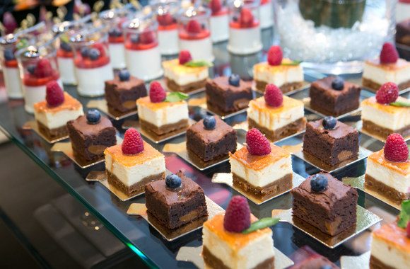 Salvatore Ferragamo avalynės pristatymo akimirka