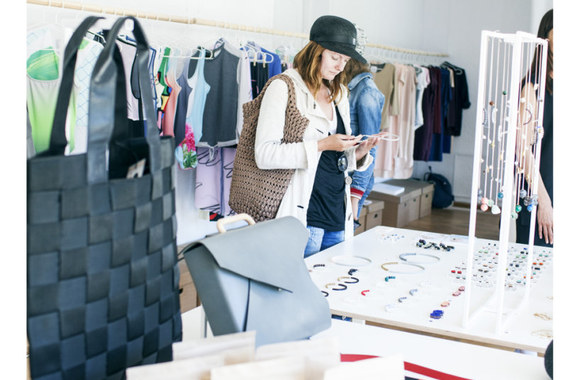 Projekto „5 summer stories“ pristatymo renginys