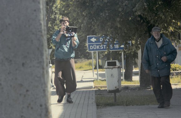 „The Happiness To Love People“ filmavimas