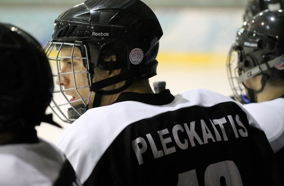 Aviakompanijos „Small Planet“ pilotas Vytautas Plečkaitis 