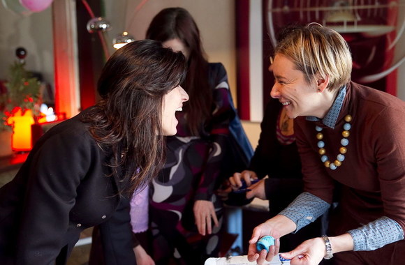 Renata Mikailionytė ir Jurga Lago