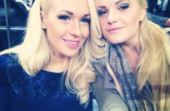 Oksana Pikul ir Neringa Šiaudikytė