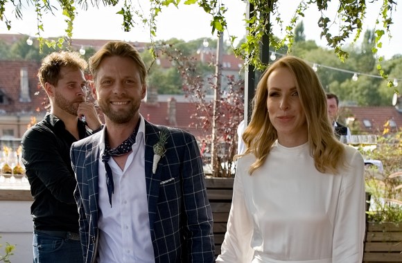  Mykolo Lepeškos ir Dominykos Venciūtės vestuvės/ Dariaus Kučio nuotr. 