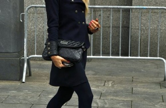 Paris Hilton Niujorke