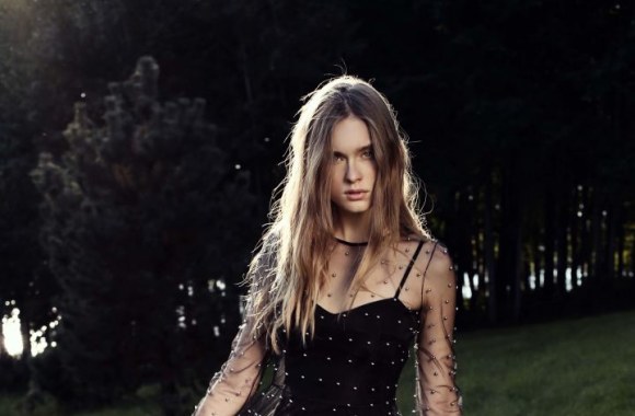 Modelis Simas Kučas ir jo mylimoji – naujos „Kristi Andress“ kolekcijos herojai