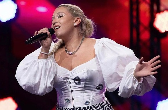 Marija Gevorkjan / Asmeninio albumo nuotr.