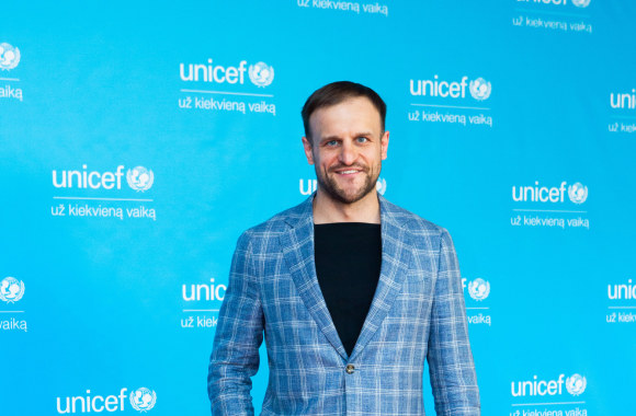 UNICEF paramos „Už kiekvieną vaiką“ koncerto svečiai