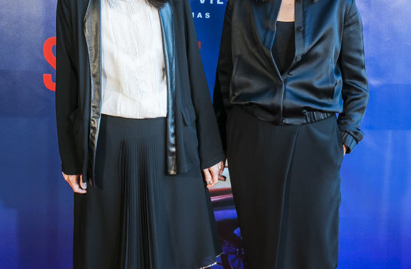 Filmo „Senekos diena“ premjeros akimirka