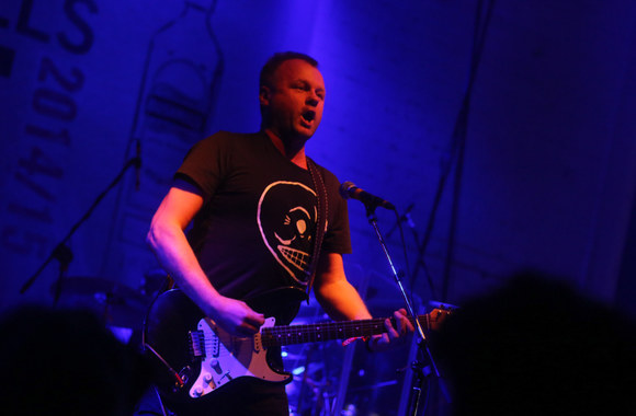 Grupės „Bix“ pasirodymas