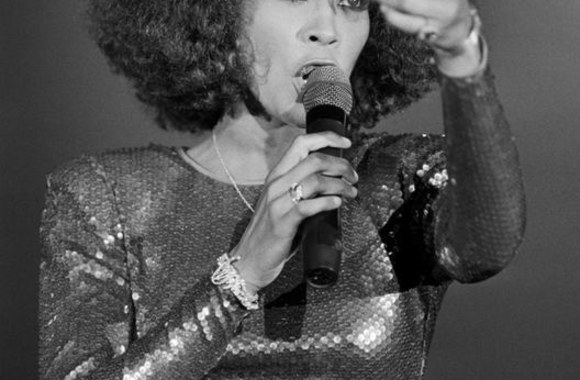 Prieš 50 metų gimė Whitney Houston 