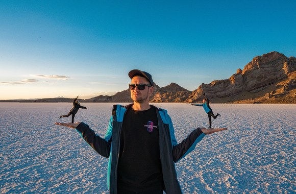 Paul de Miko ir Deivido Bendžiaus įspūdžiai iš Bolivijos / V. Dranginio nuotr.