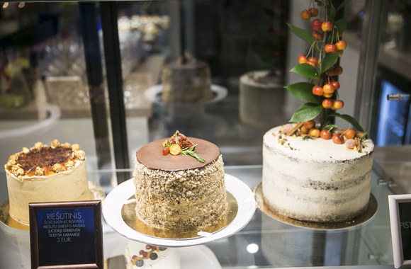 Šventės „Tortinėje“ akimirkos