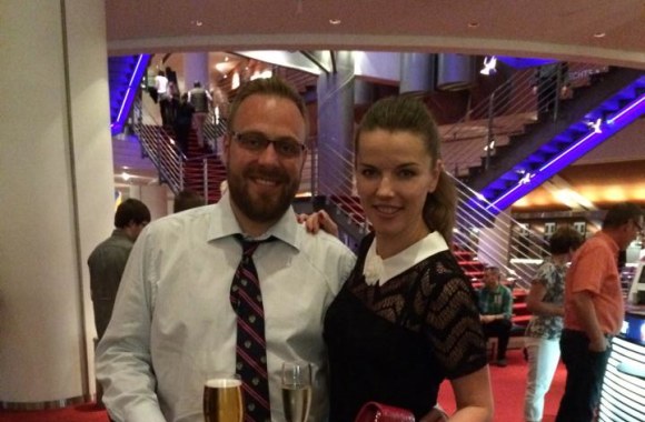 Alesia Mačiulis ir Romualdas Mačiulis