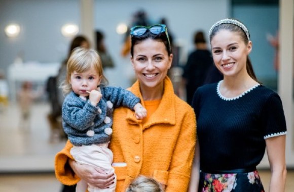 „Mamadienis“ „Laisvalaikio terasoje“/ Organizatorių nuotr.