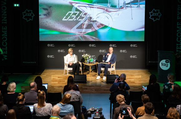 25-ojo „Kino pavasario“ spaudos konferencija/Gretos Skaraitienės/ „ŽMONĖS Foto“ nuotr.