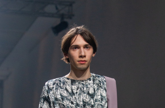 Antroji festivalio „Mados infekcija“ diena. Kotryna Lipkevičiūtė ir Urtė Vosyliūtė 
/Pauiaus Peleckio/„ŽMONĖS foto“ nuotr.