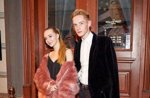 Paula Valentaitė ir Joringis Šatas