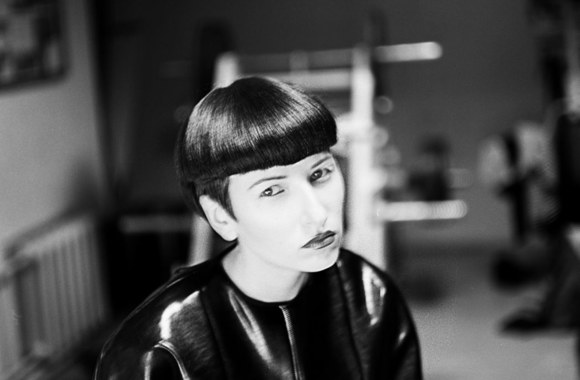 Dizainerė Ugnė Martinaitytė