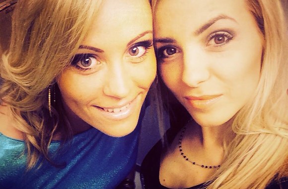 Renata Klimaitytė ir Guostė Dilienė